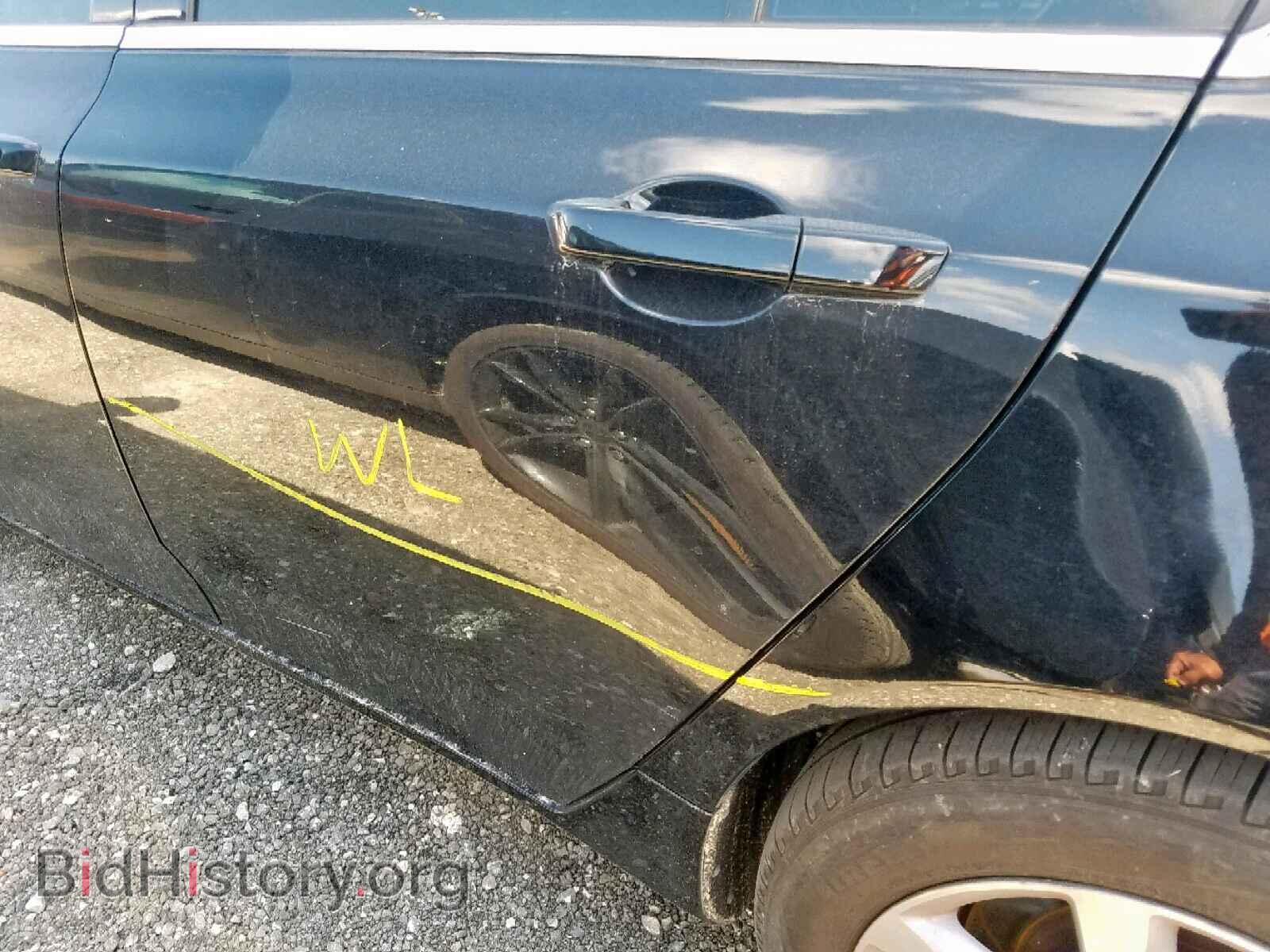 2014 ACURA TL - VIN: 19UUA8F57EA005764 - Фото 9