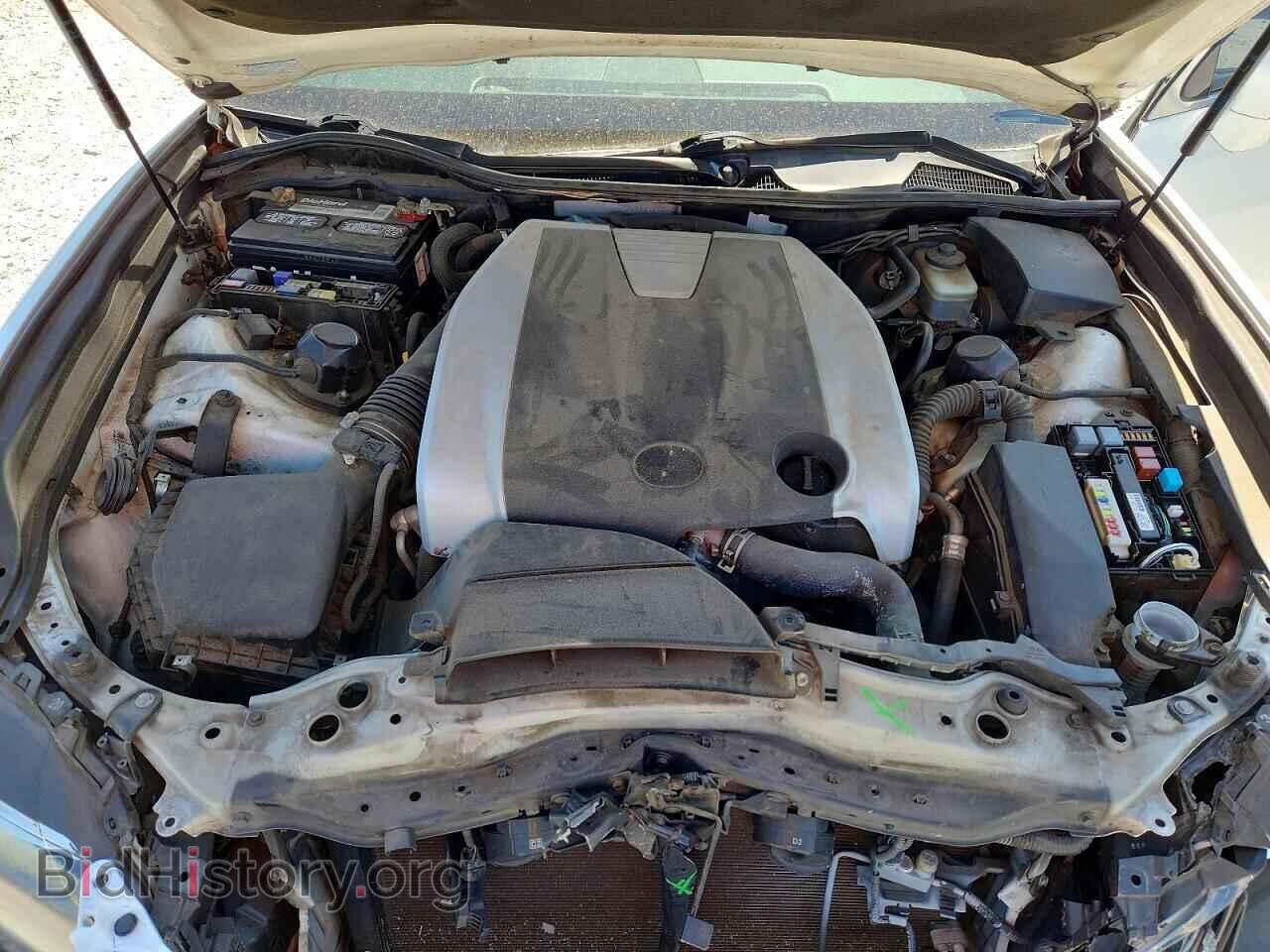 2015 LEXUS GS350 - VIN: JTHBE1BL6FA011092 - Photo 11