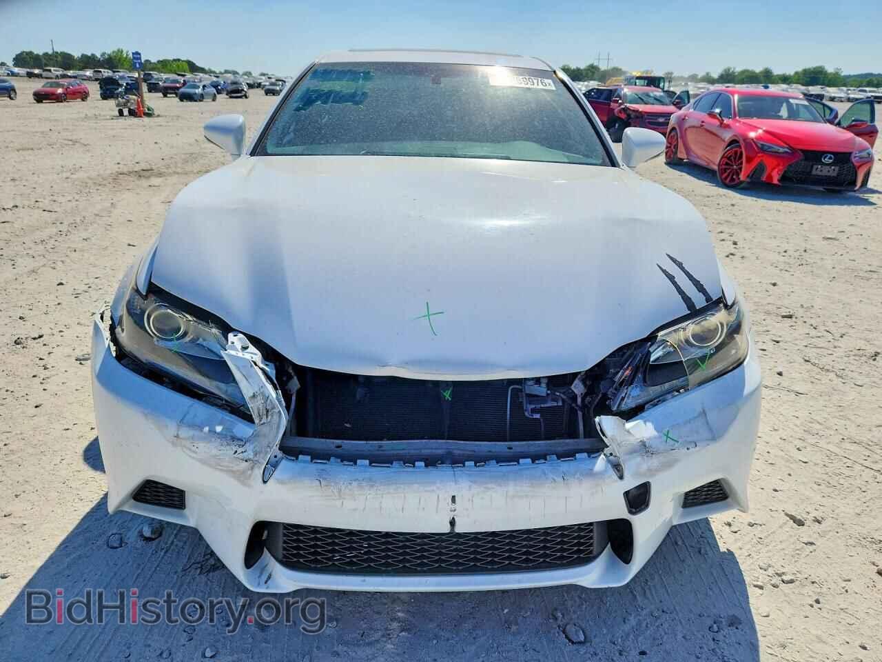 2015 LEXUS GS350 - VIN: JTHBE1BL6FA011092 - Photo 5