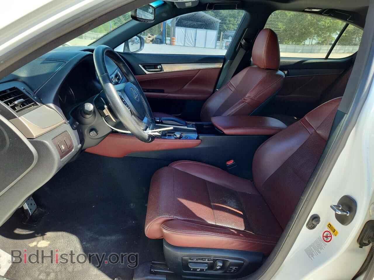 2015 LEXUS GS350 - VIN: JTHBE1BL6FA011092 - Photo 7