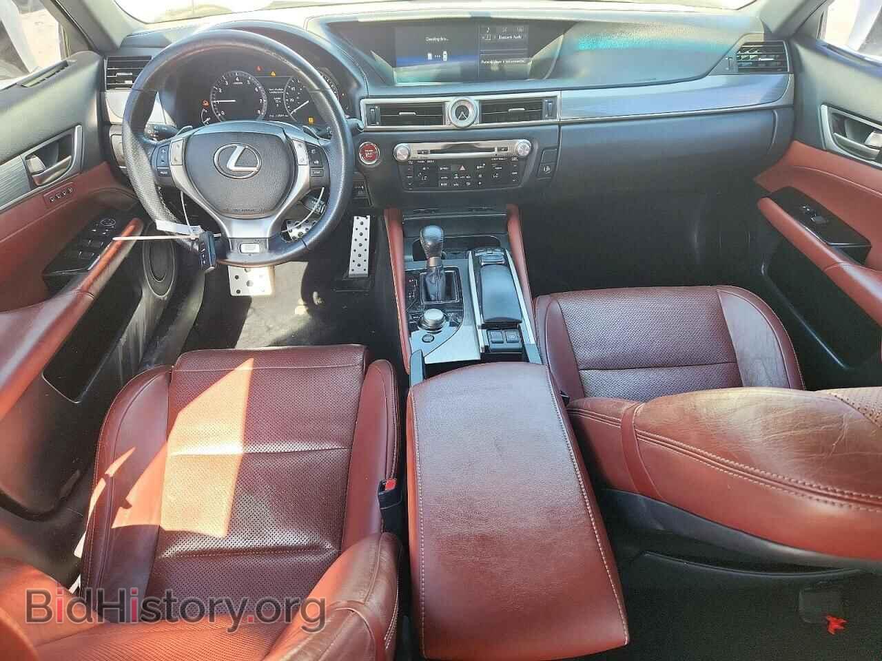 2015 LEXUS GS350 - VIN: JTHBE1BL6FA011092 - Photo 8