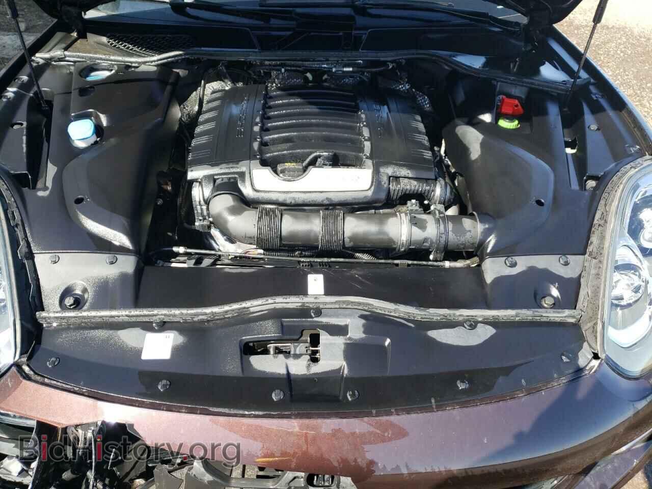 2018 PORSCHE CAYENNE - VIN: WP1AA2A26JKA05429 - Фото 12
