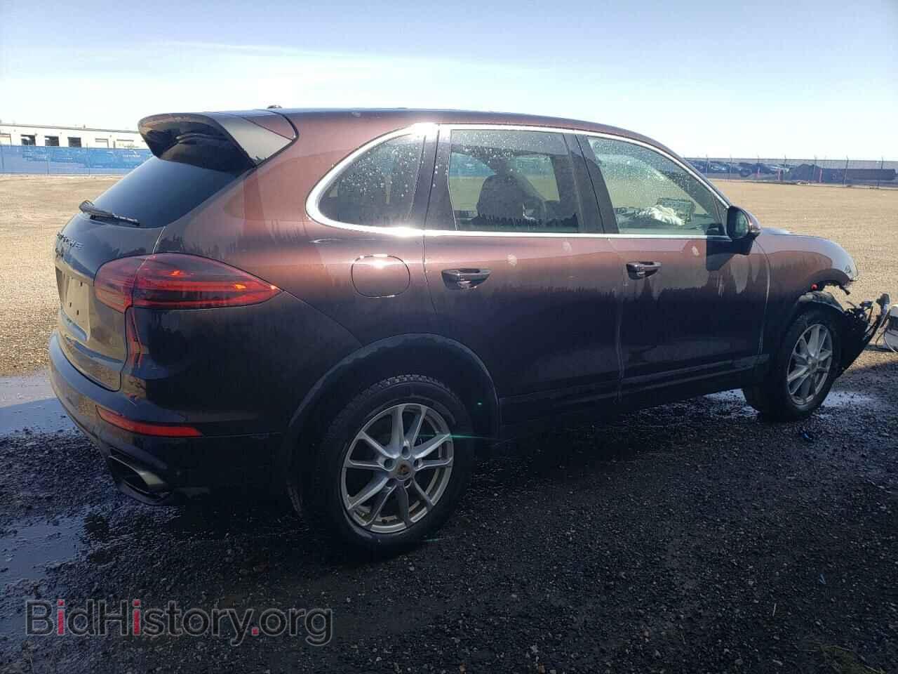 2018 PORSCHE CAYENNE - VIN: WP1AA2A26JKA05429 - Фото 3