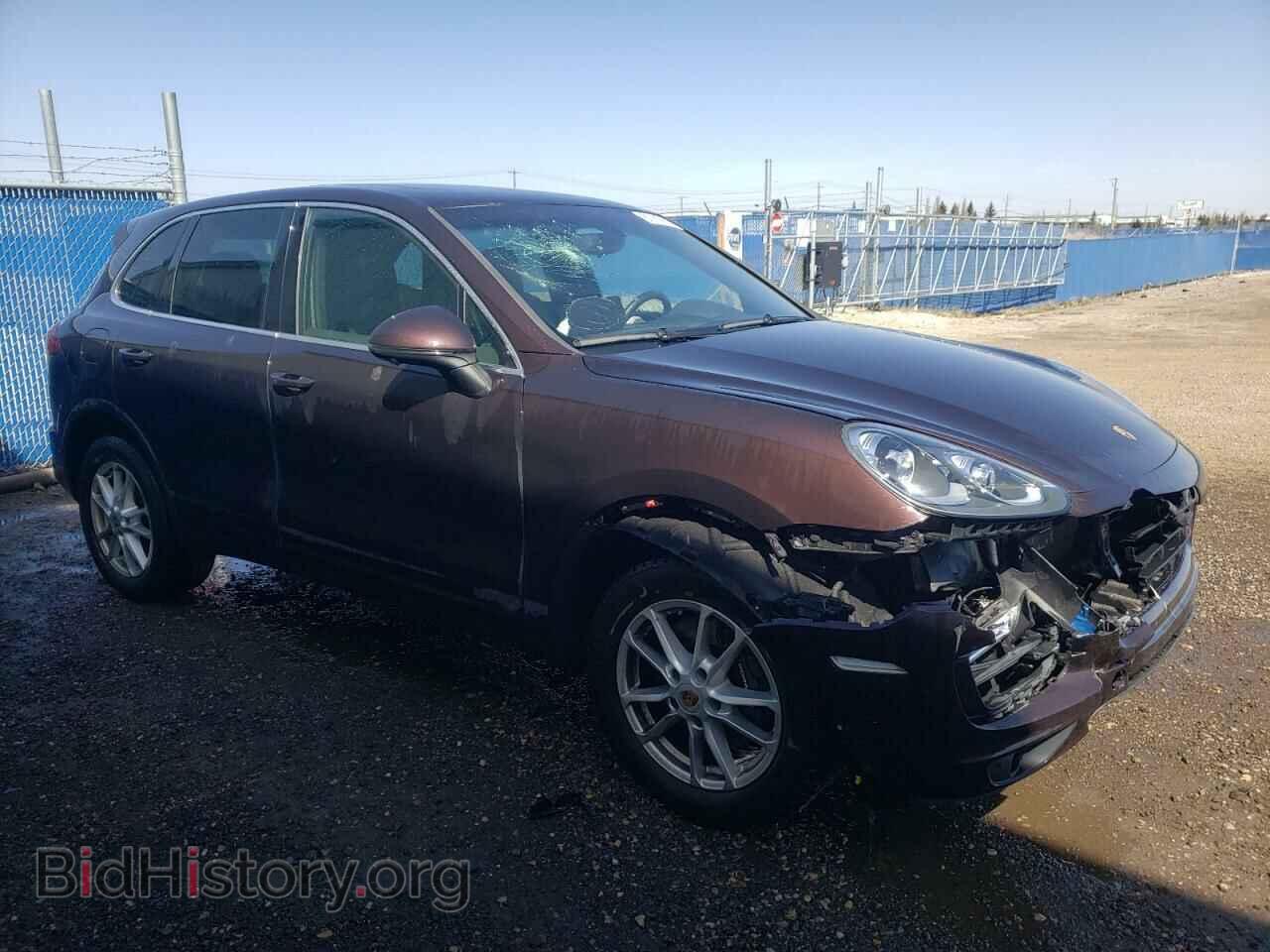 2018 PORSCHE CAYENNE - VIN: WP1AA2A26JKA05429 - Фото 4