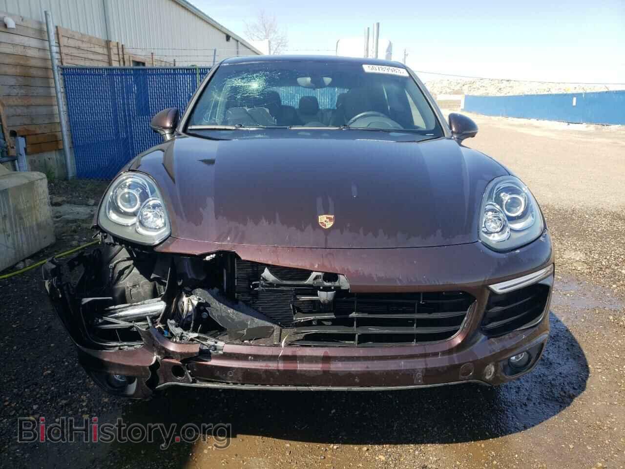 2018 PORSCHE CAYENNE - VIN: WP1AA2A26JKA05429 - Фото 5
