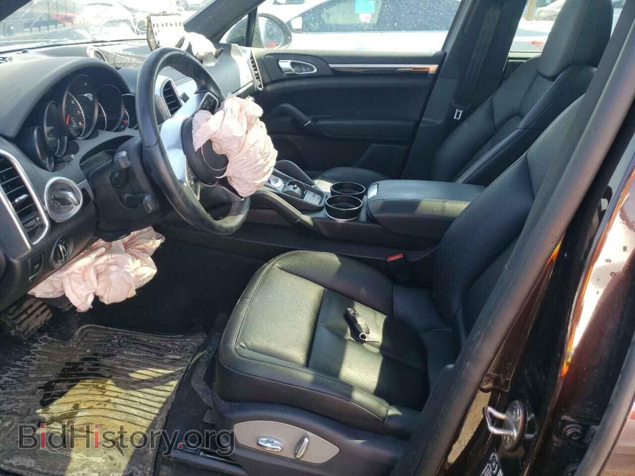 2018 PORSCHE CAYENNE - VIN: WP1AA2A26JKA05429 - Фото 7