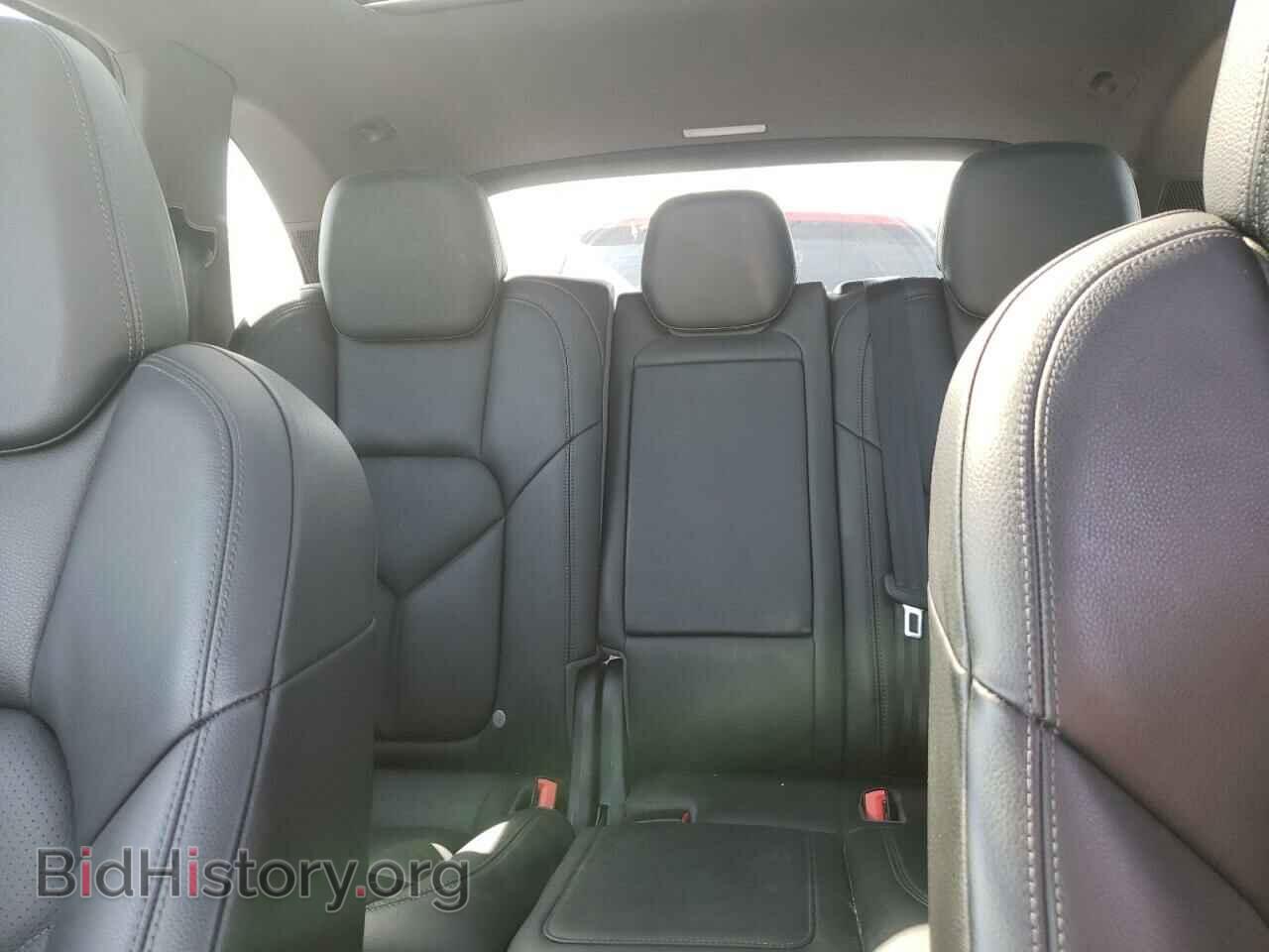 2018 PORSCHE CAYENNE - VIN: WP1AA2A26JKA05429 - Фото 10