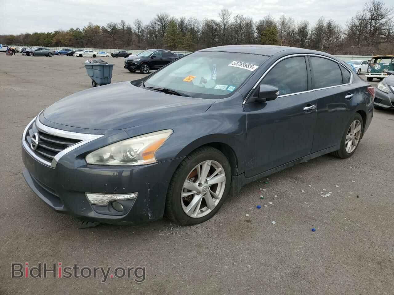 Photo 1N4AL3AP5DC200911 - NISSAN ALTIMA 2013
