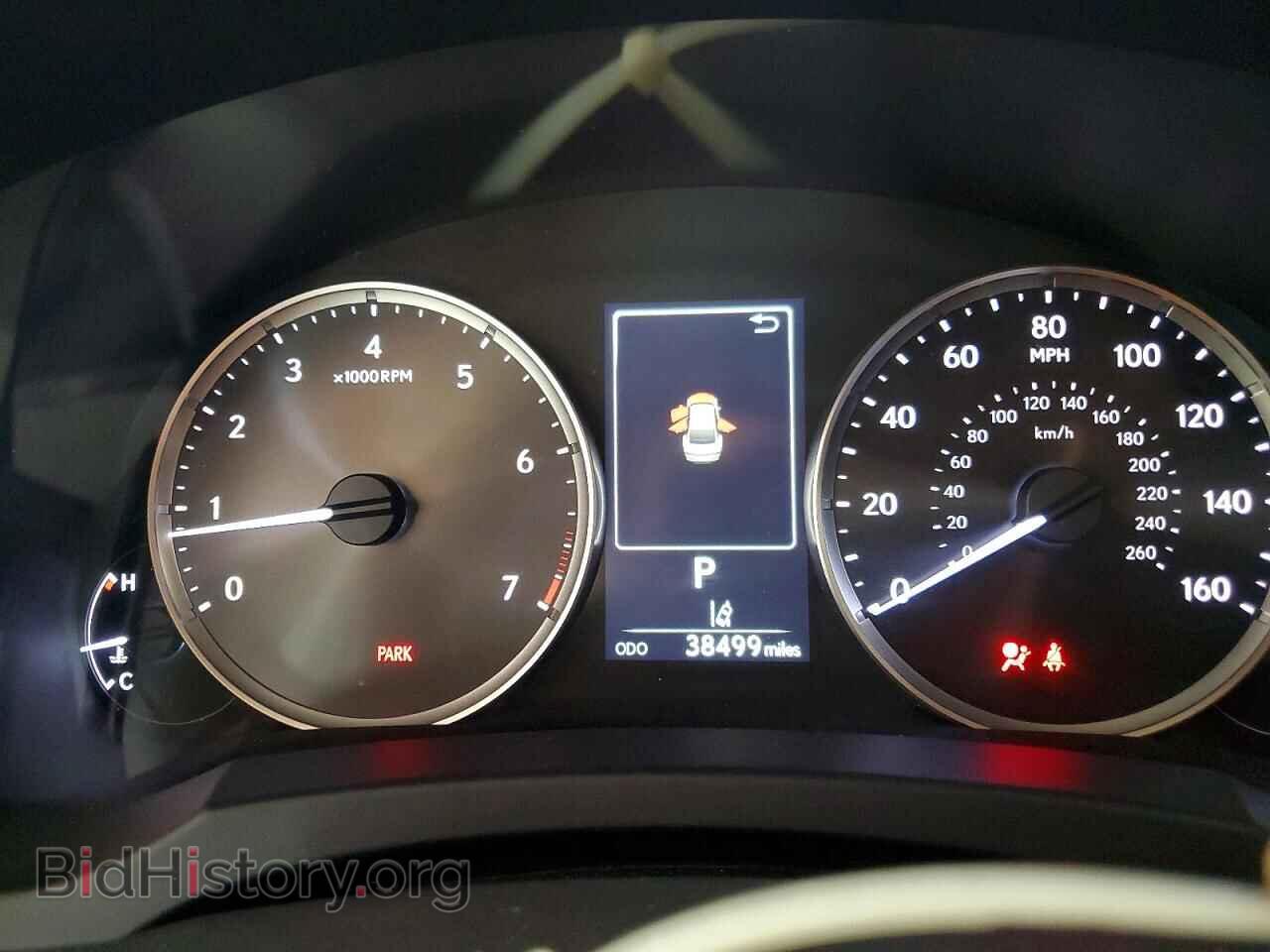 2022 LEXUS IS - VIN: JTHC81F20N5048594 - Photo 9