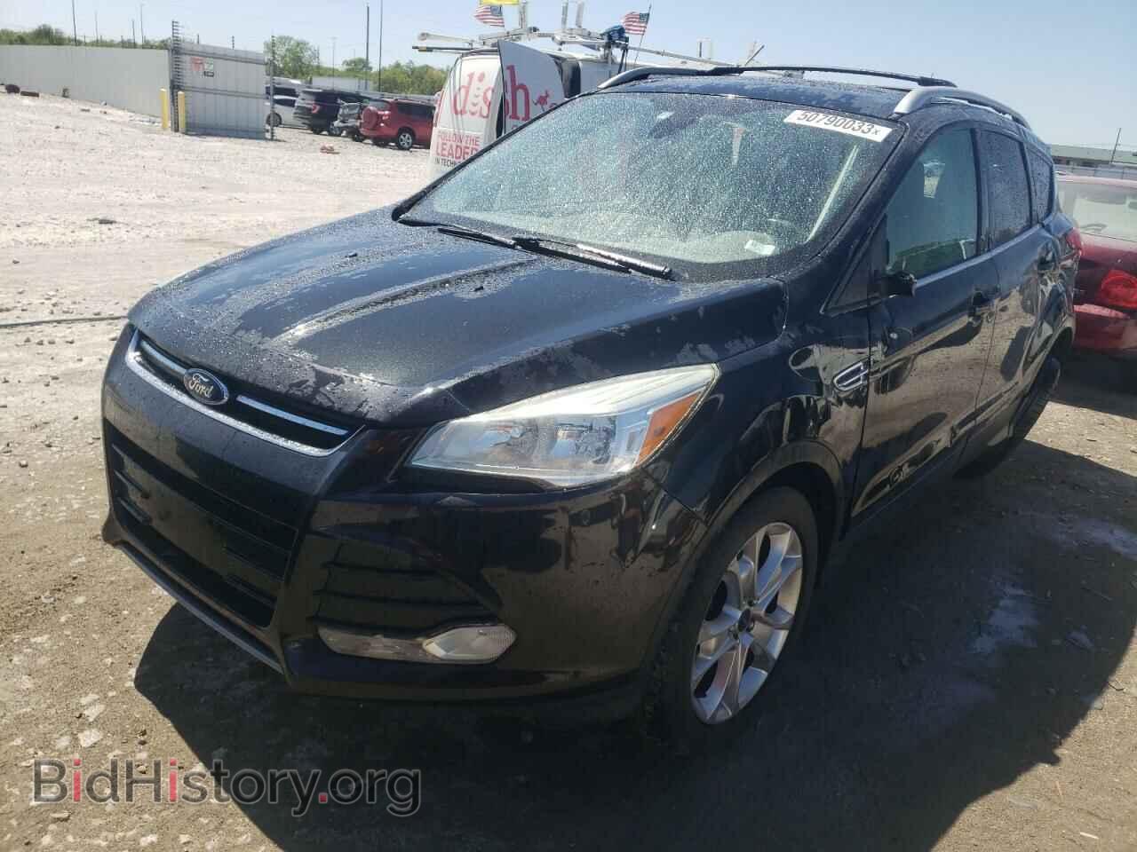 Фотография 1FMCU0JX9FUB61747 - FORD ESCAPE 2015