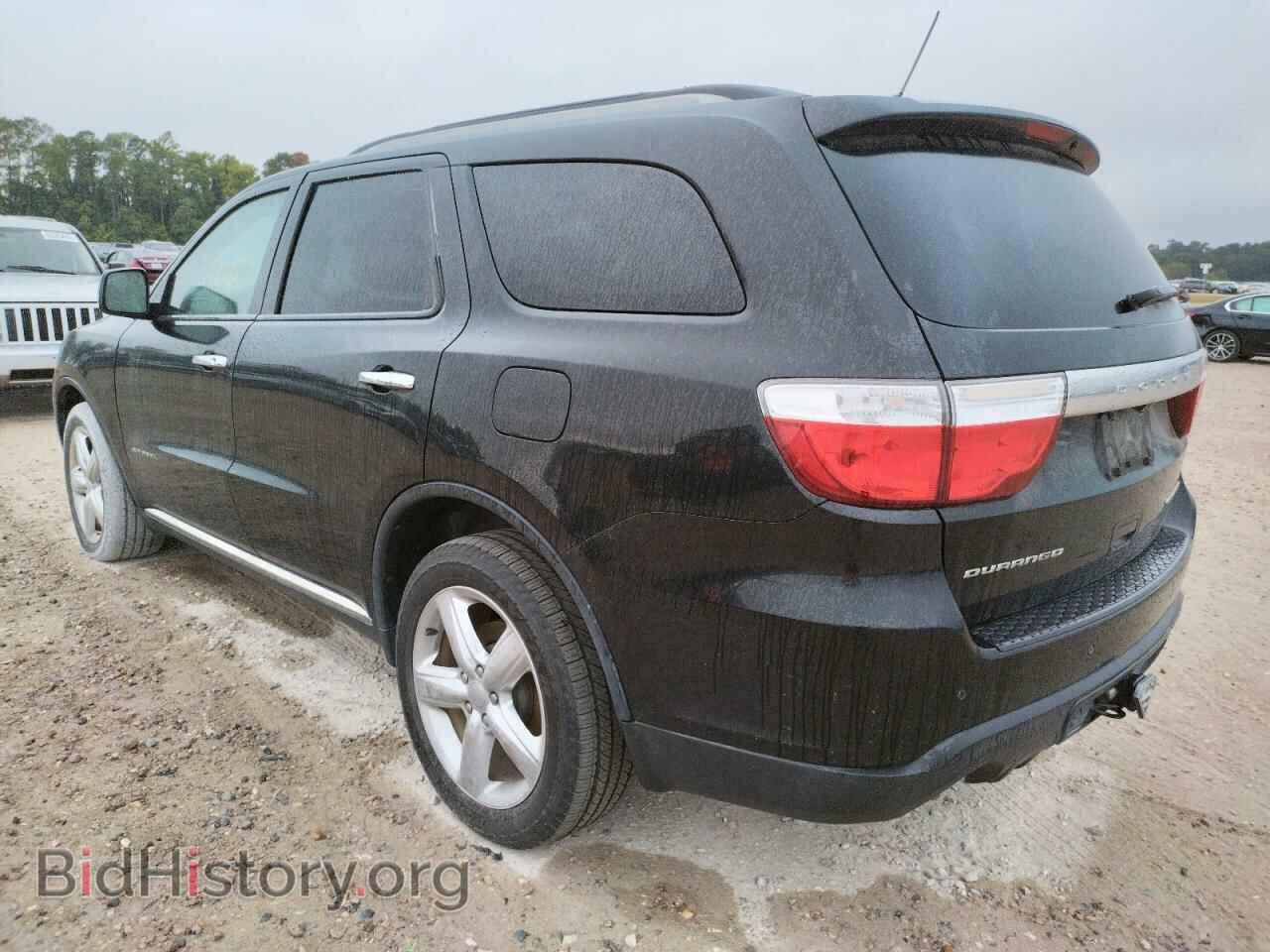 2013 DODGE DURANGO - VIN: 1C4SDHET0DC604733 - Photo 3