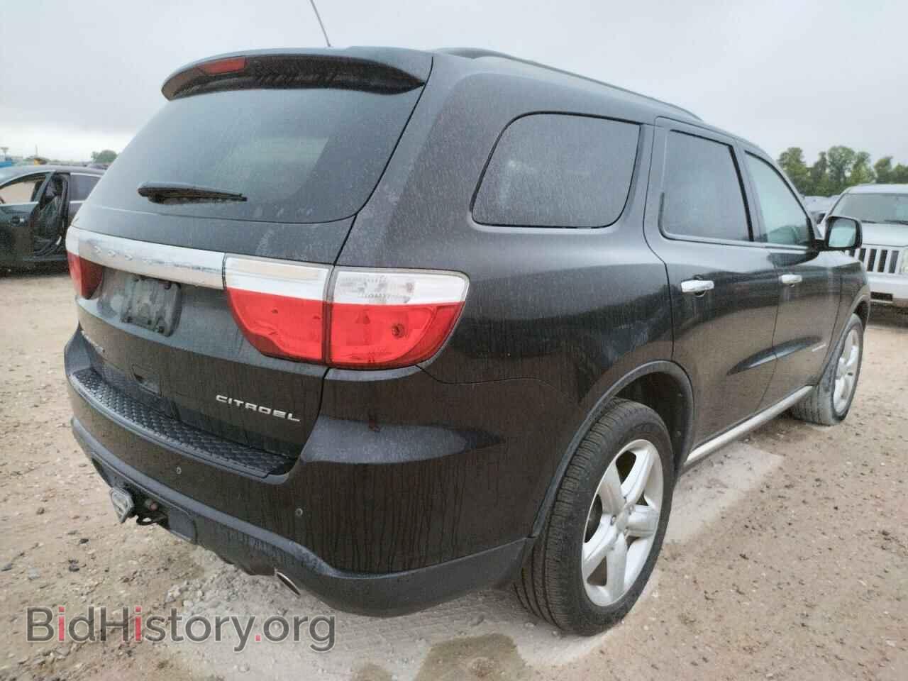 2013 DODGE DURANGO - VIN: 1C4SDHET0DC604733 - Photo 4