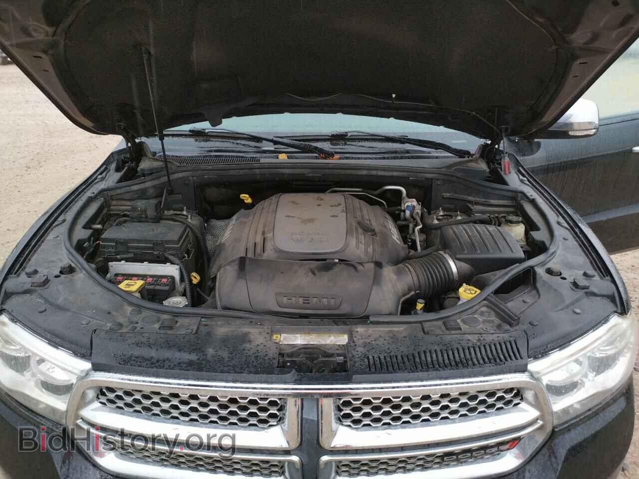 2013 DODGE DURANGO - VIN: 1C4SDHET0DC604733 - Photo 7