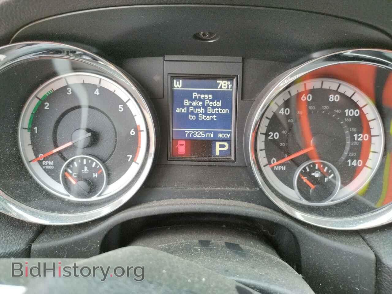 2013 DODGE DURANGO - VIN: 1C4SDHET0DC604733 - Photo 8