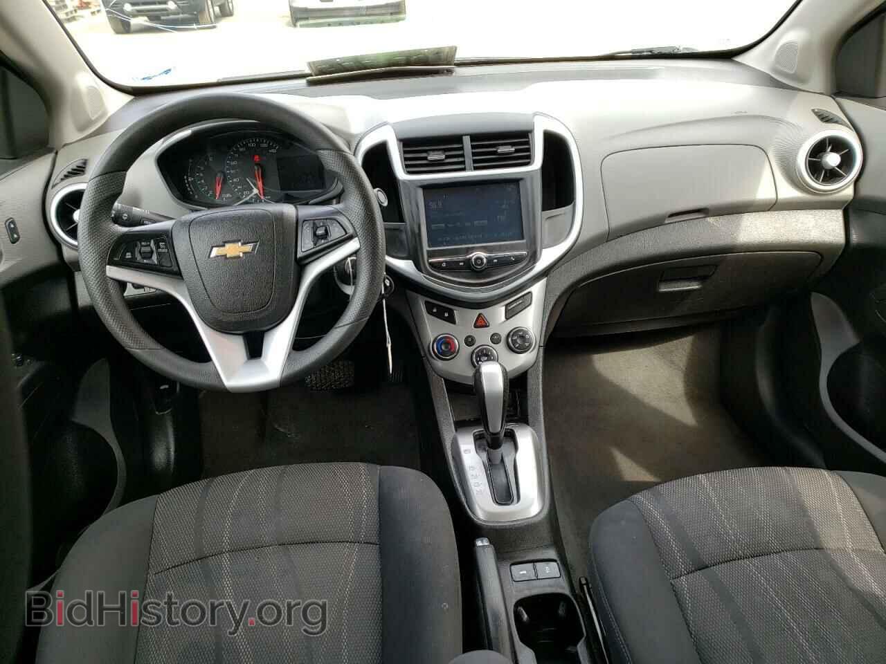 2017 CHEVROLET SONIC - VIN: 1G1JD5SH2H4148110 - Фото 10