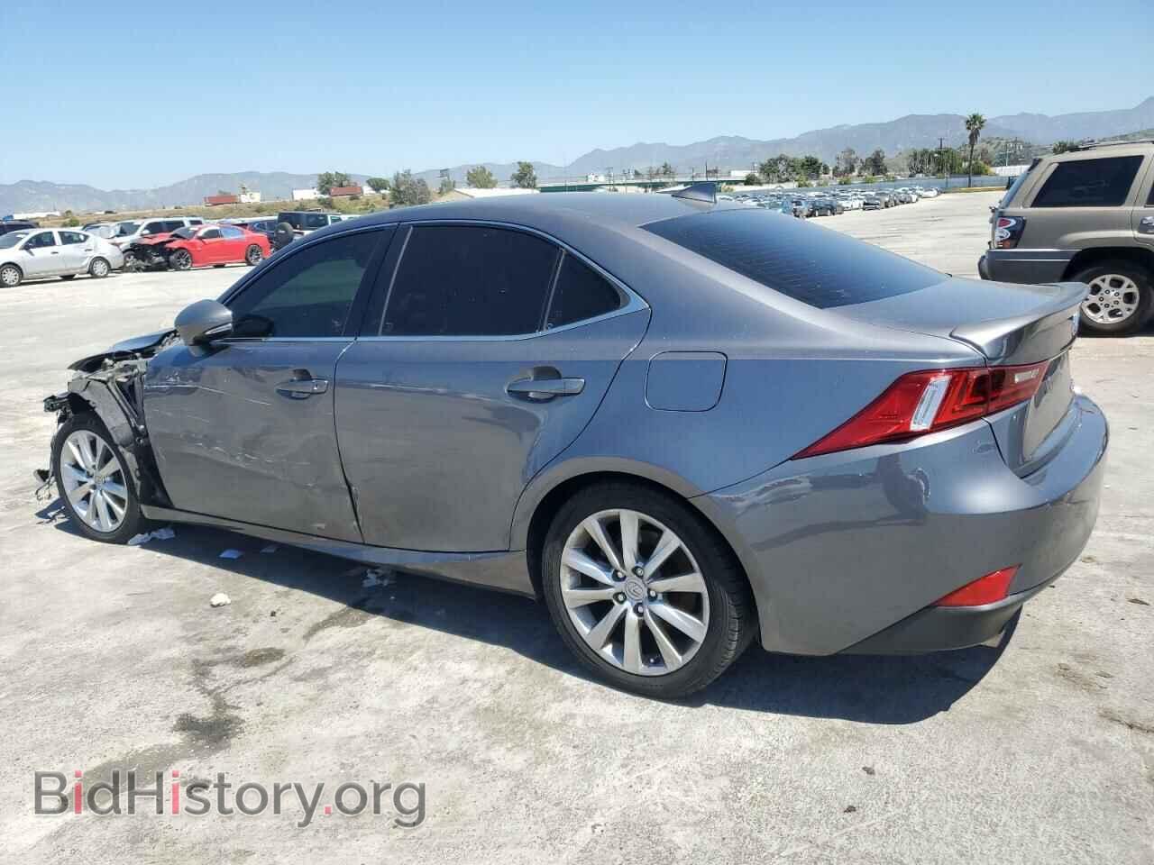 2015 LEXUS IS - VIN: JTHBF1D26F5069651 - Photo 2