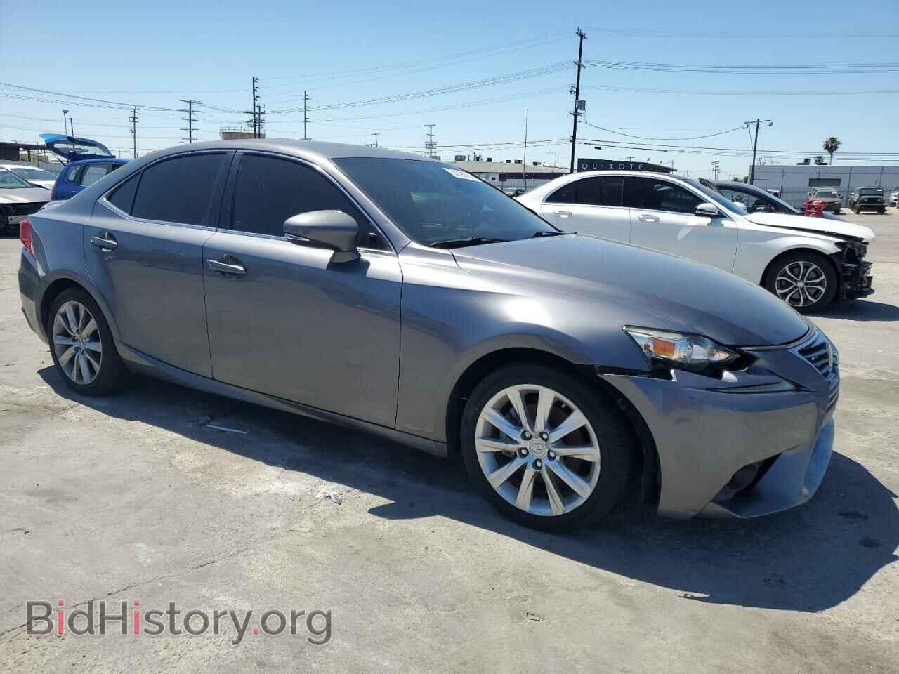 2015 LEXUS IS - VIN: JTHBF1D26F5069651 - Photo 4