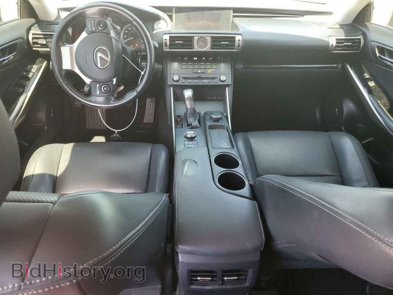 2015 LEXUS IS - VIN: JTHBF1D26F5069651 - Photo 8