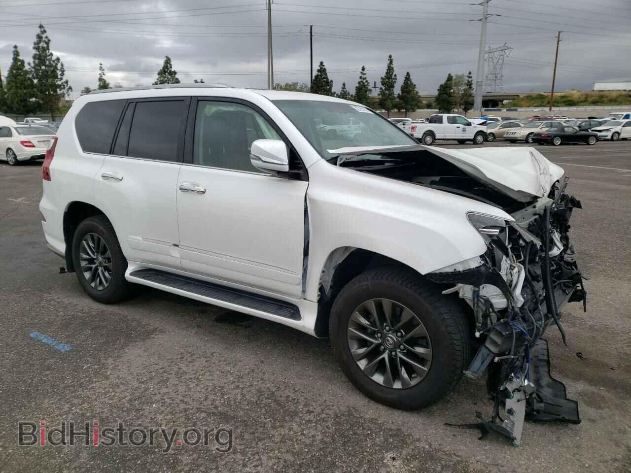 2018 LEXUS GX - VIN: JTJBM7FX7J5199429 - Фото 4