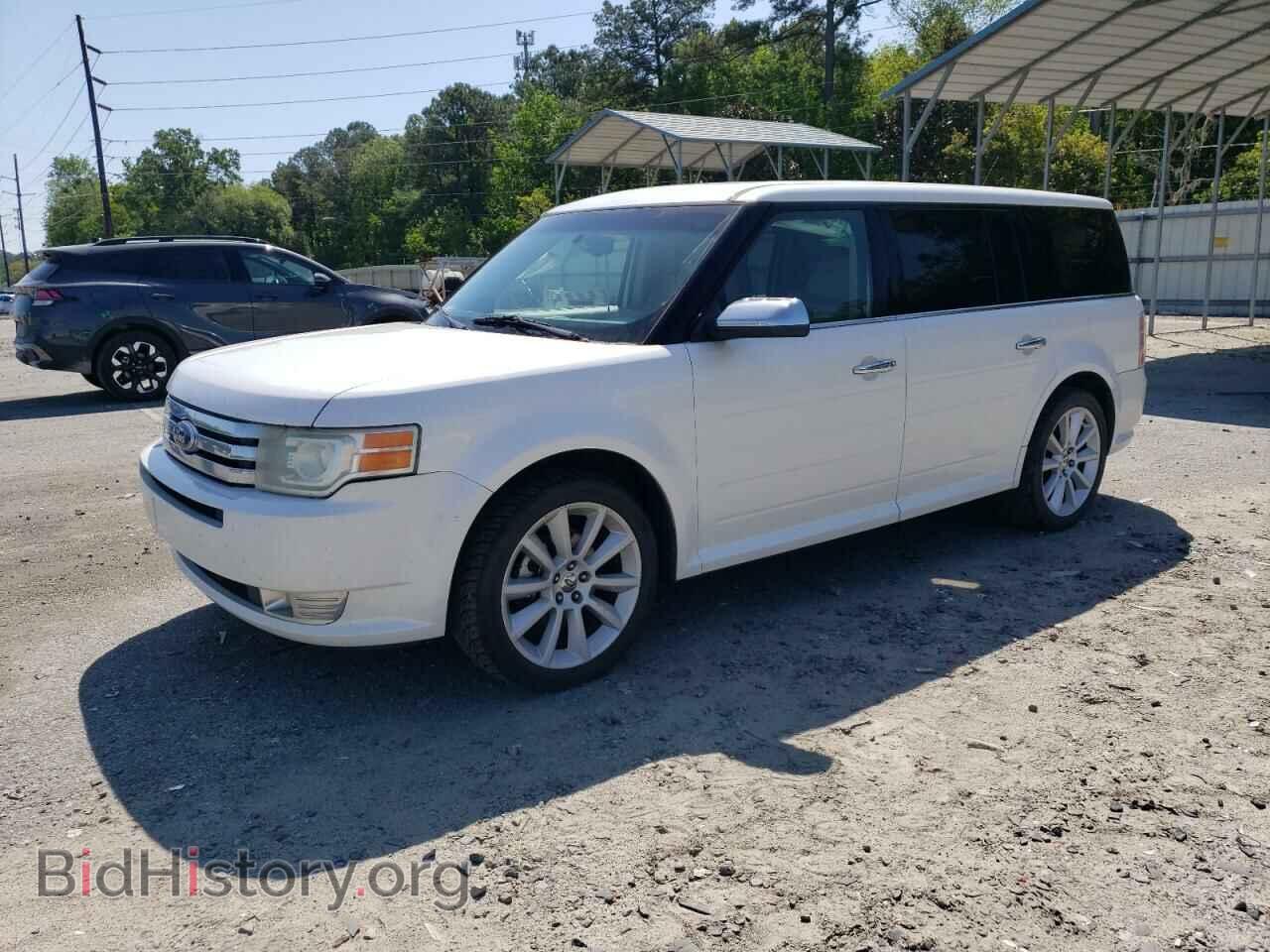 Photo 2FMGK5DC5BBD10412 - FORD FLEX 2011