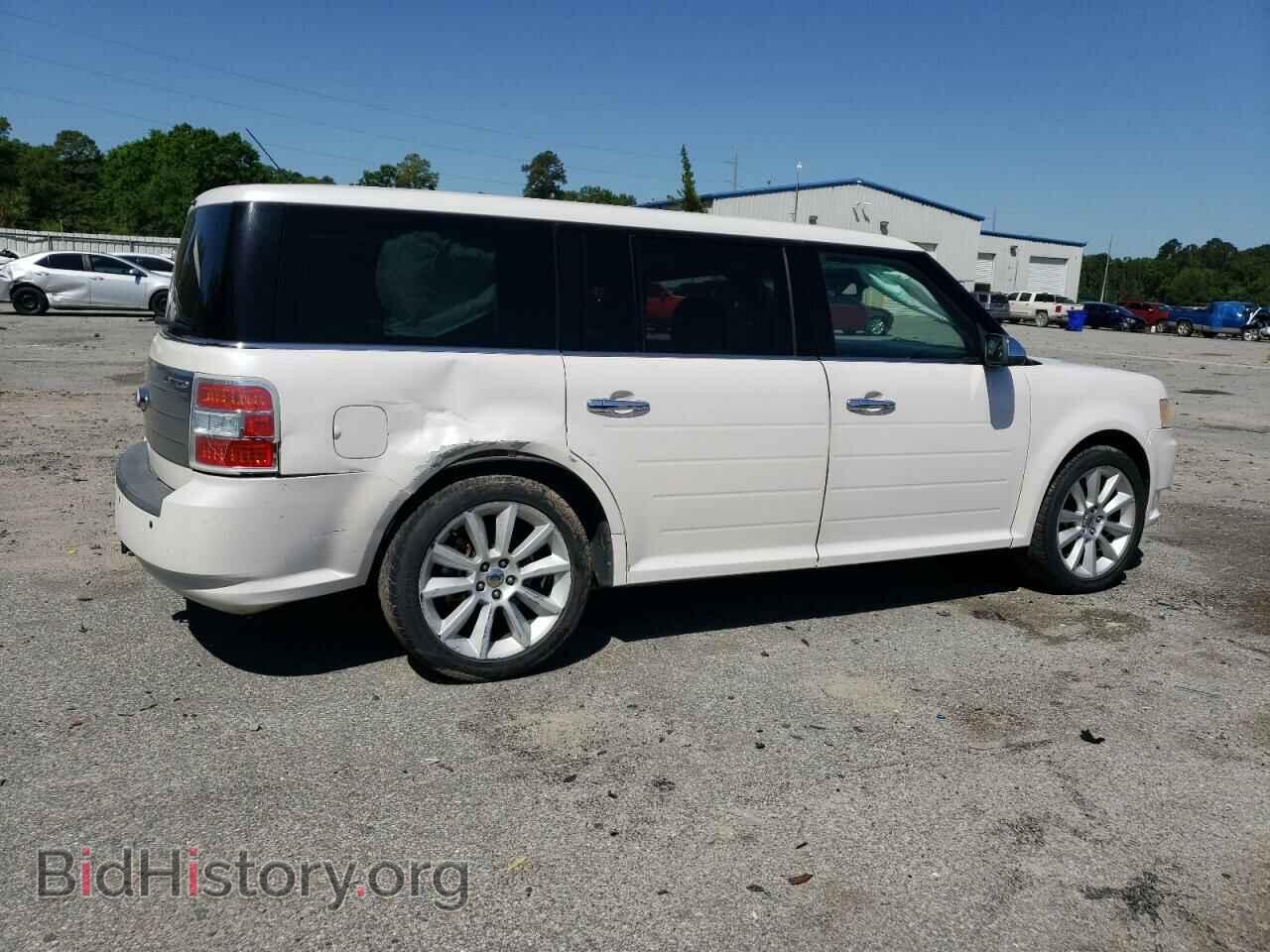 2011 FORD FLEX - VIN: 2FMGK5DC5BBD10412 - Photo 3
