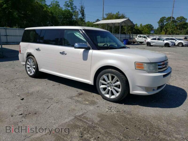2011 Ford FLEX (VIN 2FMGK5DC5BBD10412) — фото 4 из 13