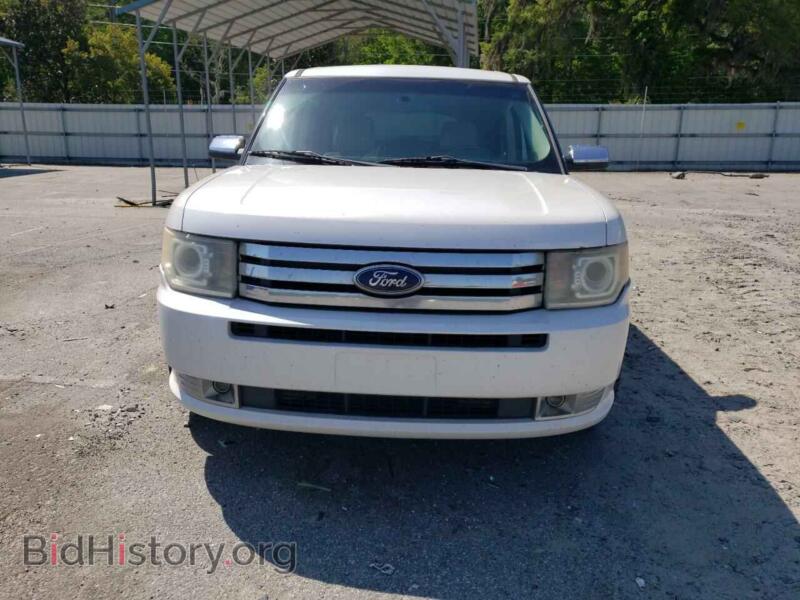 2011 Ford FLEX (VIN 2FMGK5DC5BBD10412) — фото 5 из 13