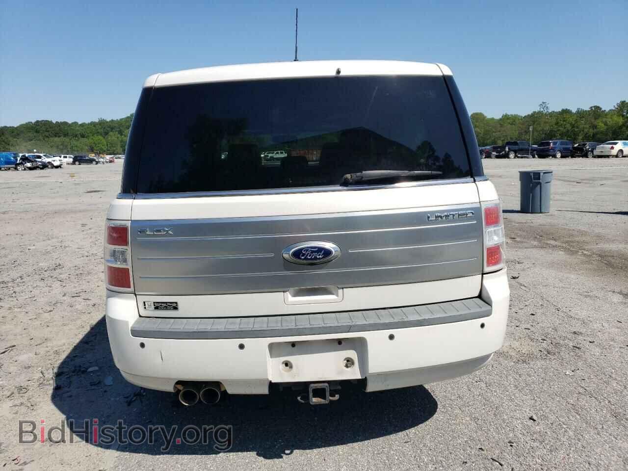 2011 FORD FLEX - VIN: 2FMGK5DC5BBD10412 - Photo 6