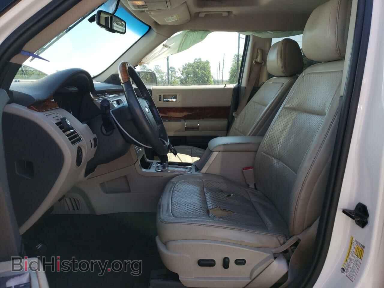 2011 FORD FLEX - VIN: 2FMGK5DC5BBD10412 - Photo 7