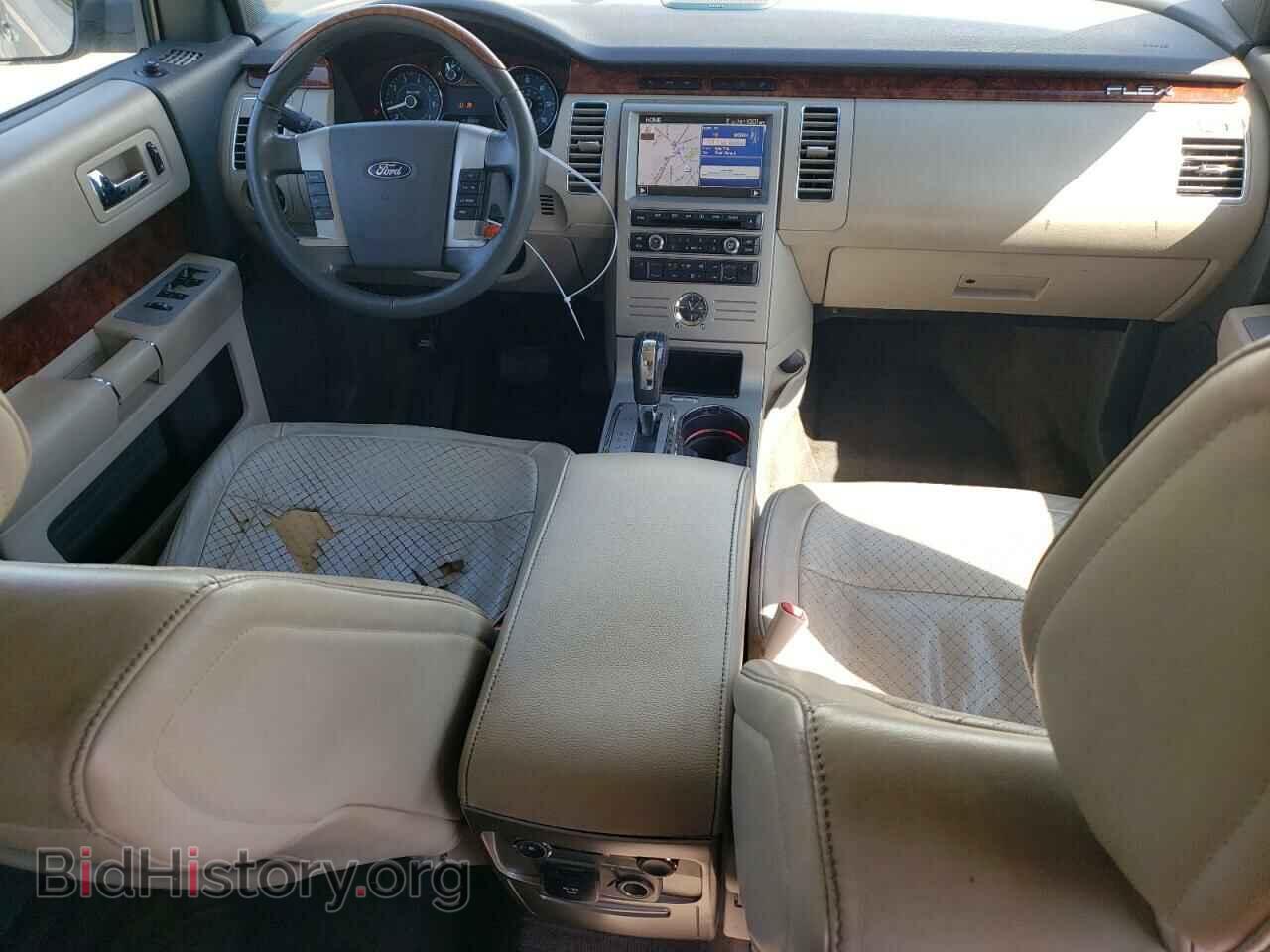 2011 FORD FLEX - VIN: 2FMGK5DC5BBD10412 - Photo 8