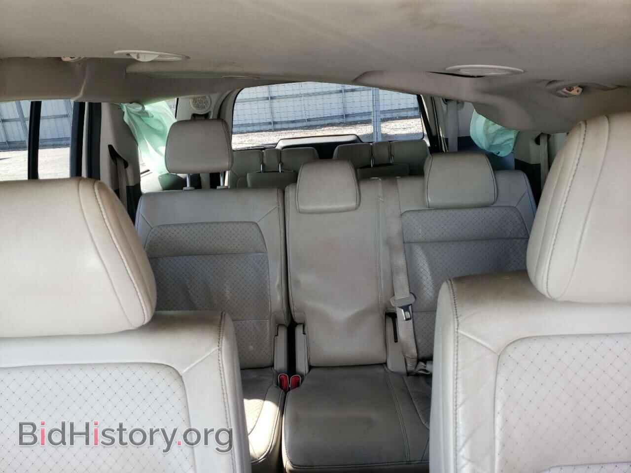 2011 FORD FLEX - VIN: 2FMGK5DC5BBD10412 - Photo 10