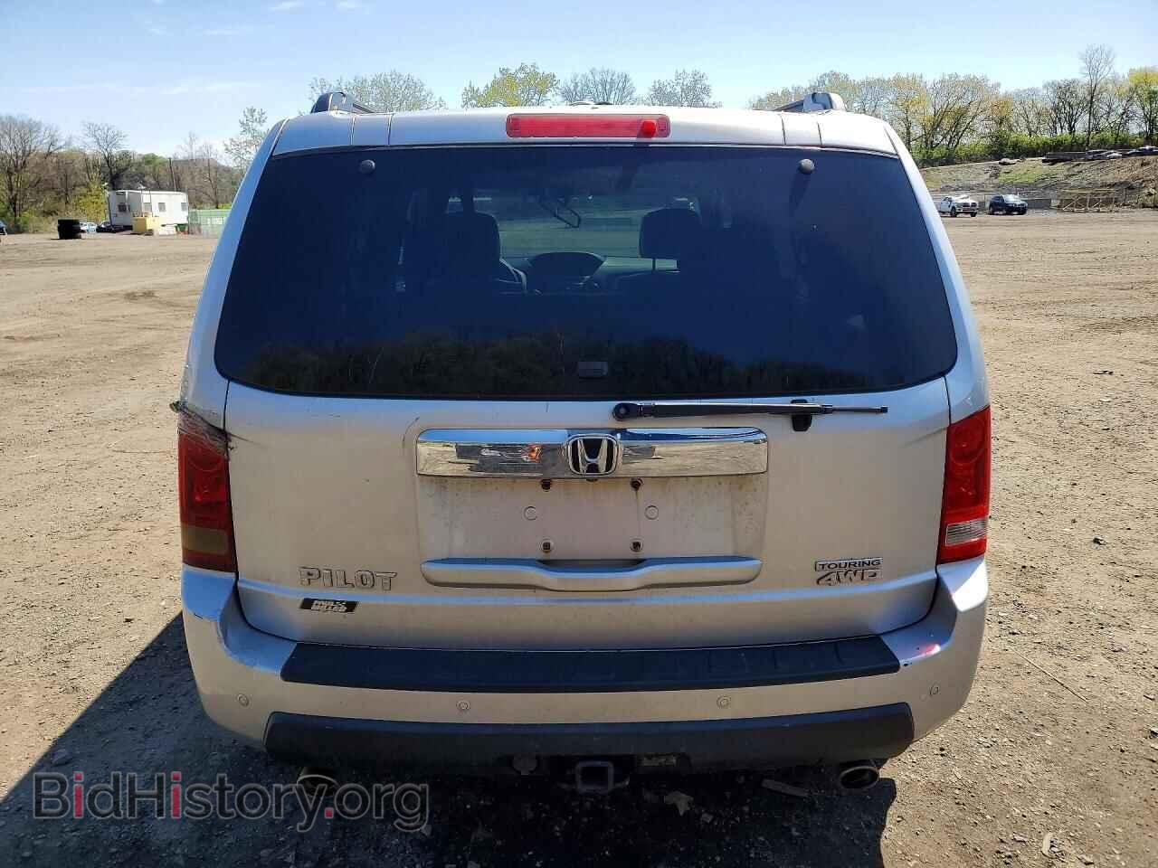 2009 HONDA PILOT - VIN: 5FNYF48929B022527 - Photo 6