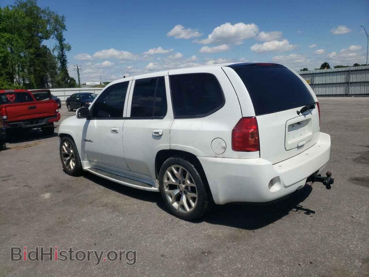 2008 GMC ENVOY - VIN: 1GKET63M482150177 - Photo 2