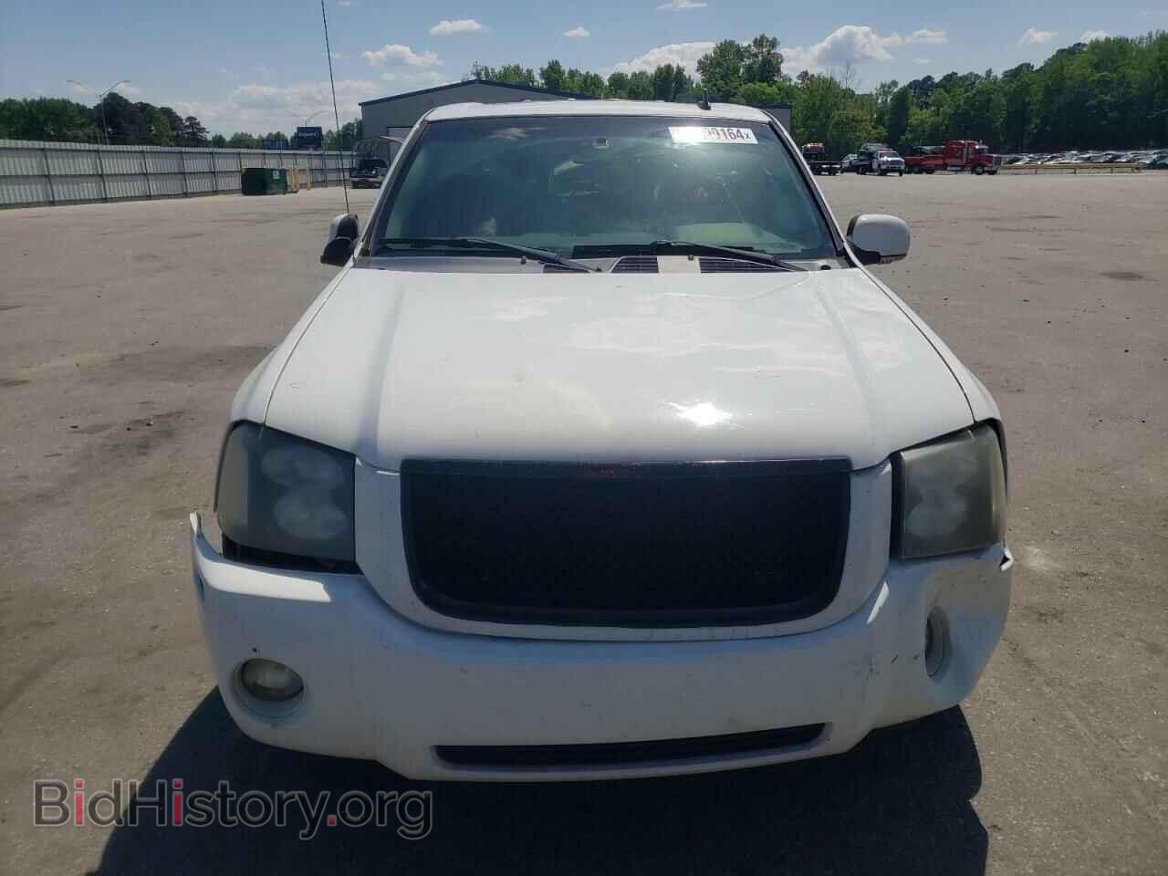 2008 GMC ENVOY - VIN: 1GKET63M482150177 - Photo 5