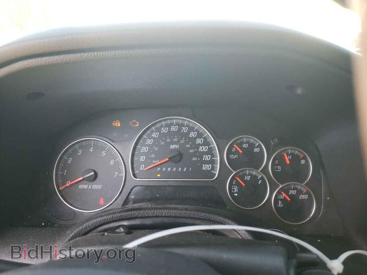 2008 GMC ENVOY - VIN: 1GKET63M482150177 - Photo 9