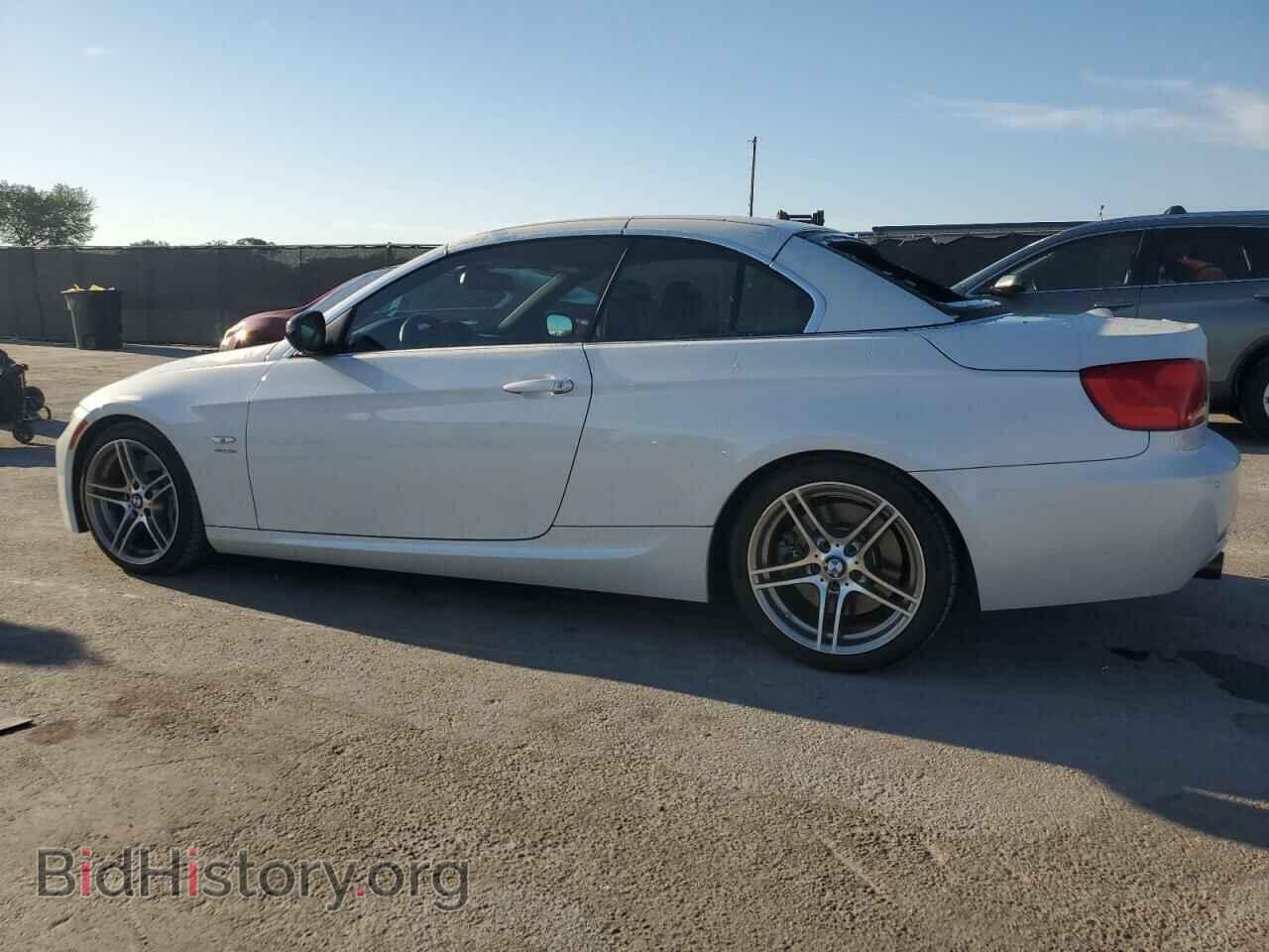 2012 BMW 3 SERIES - VIN: WBADX1C55CE825403 - Фото 2