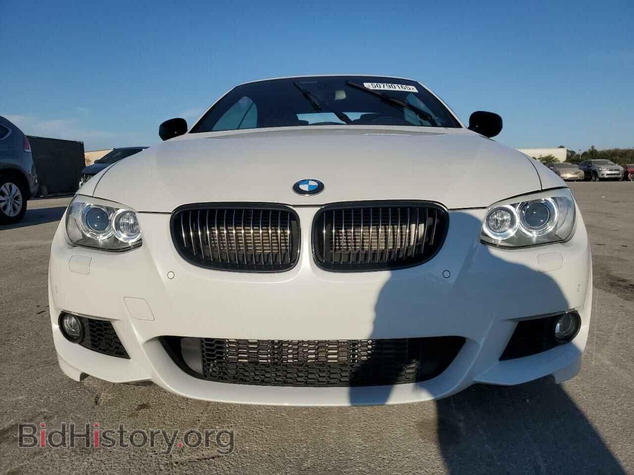 2012 BMW 3 SERIES - VIN: WBADX1C55CE825403 - Фото 5