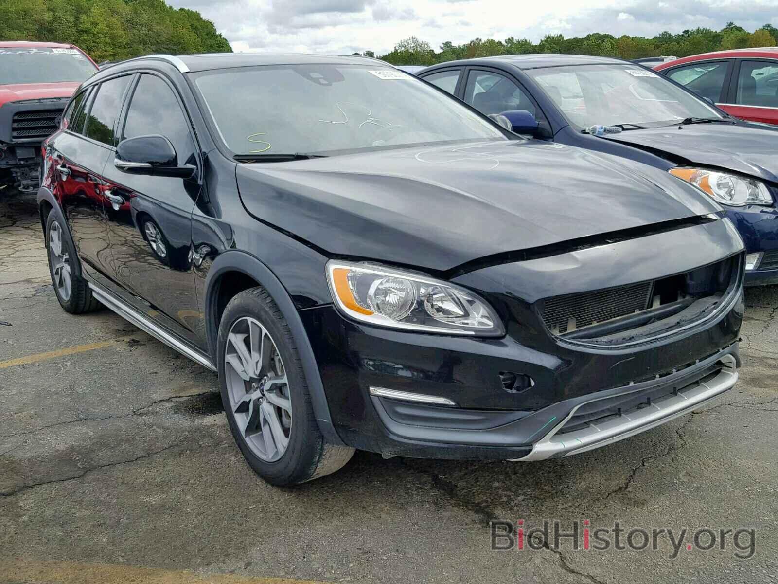 Photo YV4612HK1G1003239 - VOLVO V60 2016