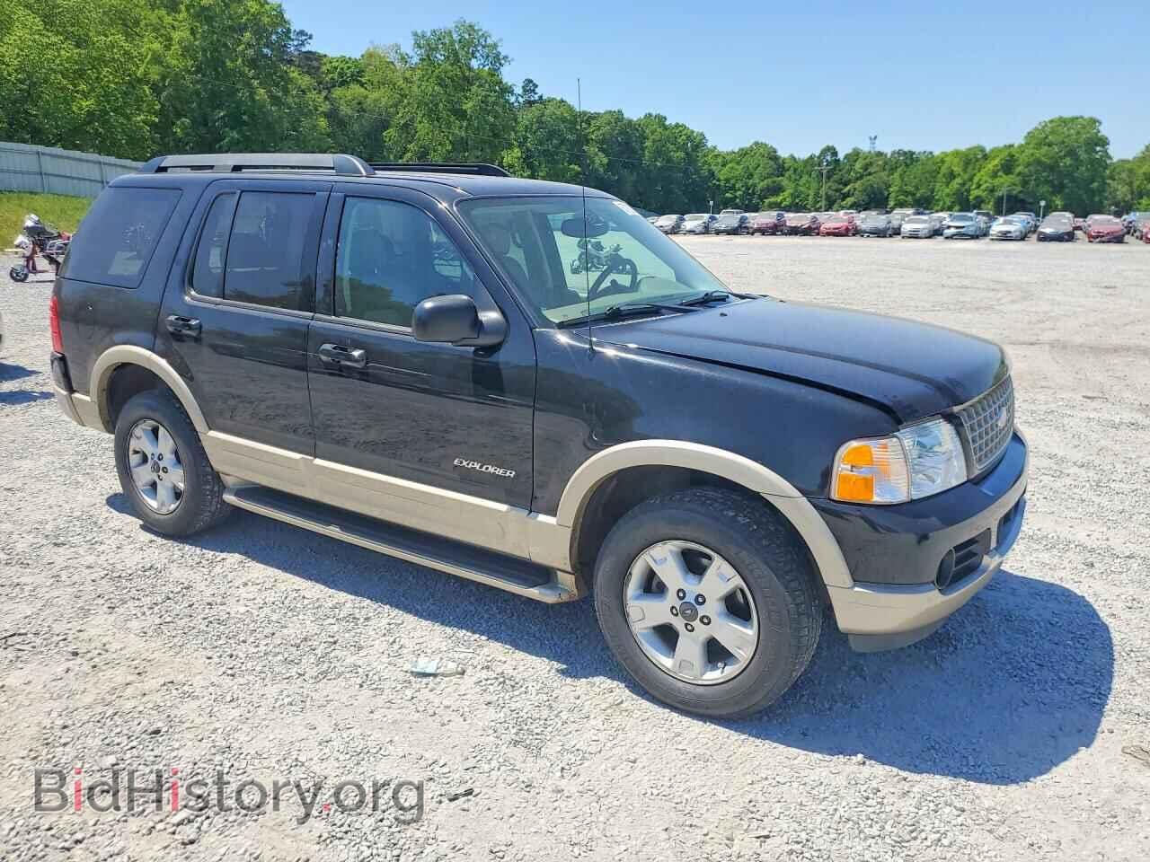 2005 FORD EXPLORER - VIN: 1FMZU74K45ZA08052 - Фото 4
