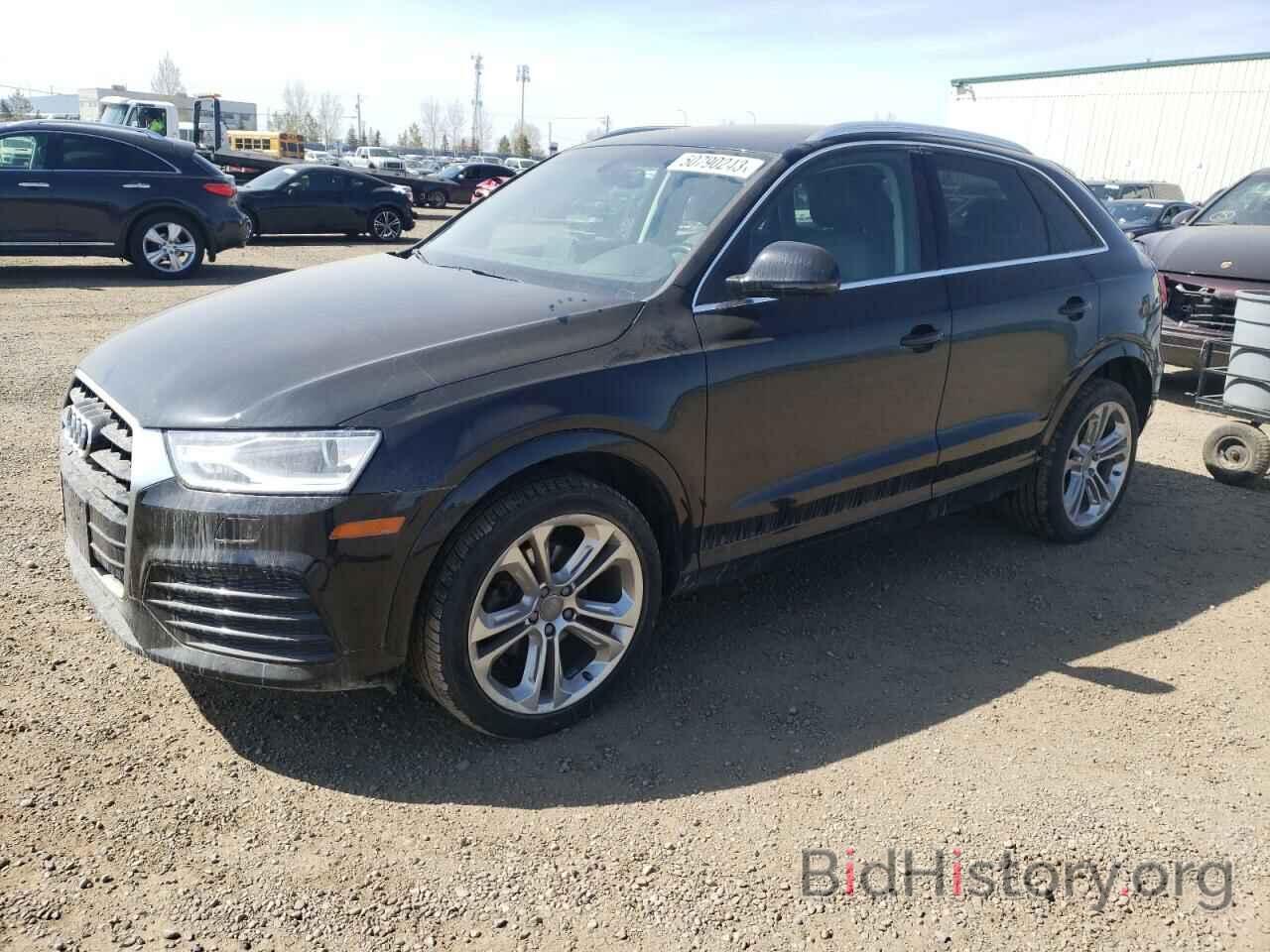 Фотография WA1JCCFS1JR007827 - AUDI Q3 2018