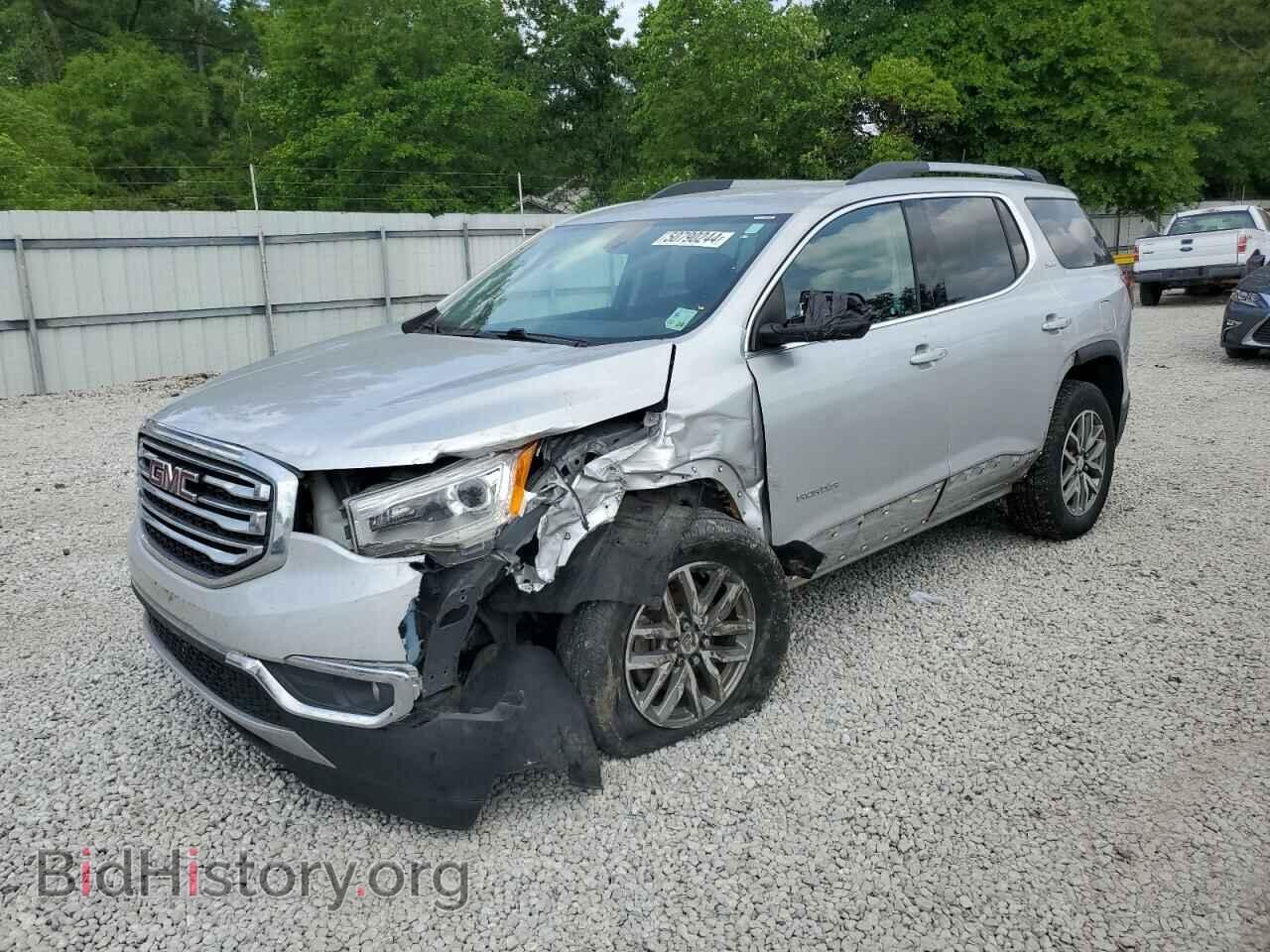 Фотография 1GKKNLLS3KZ124095 - GMC ACADIA 2019