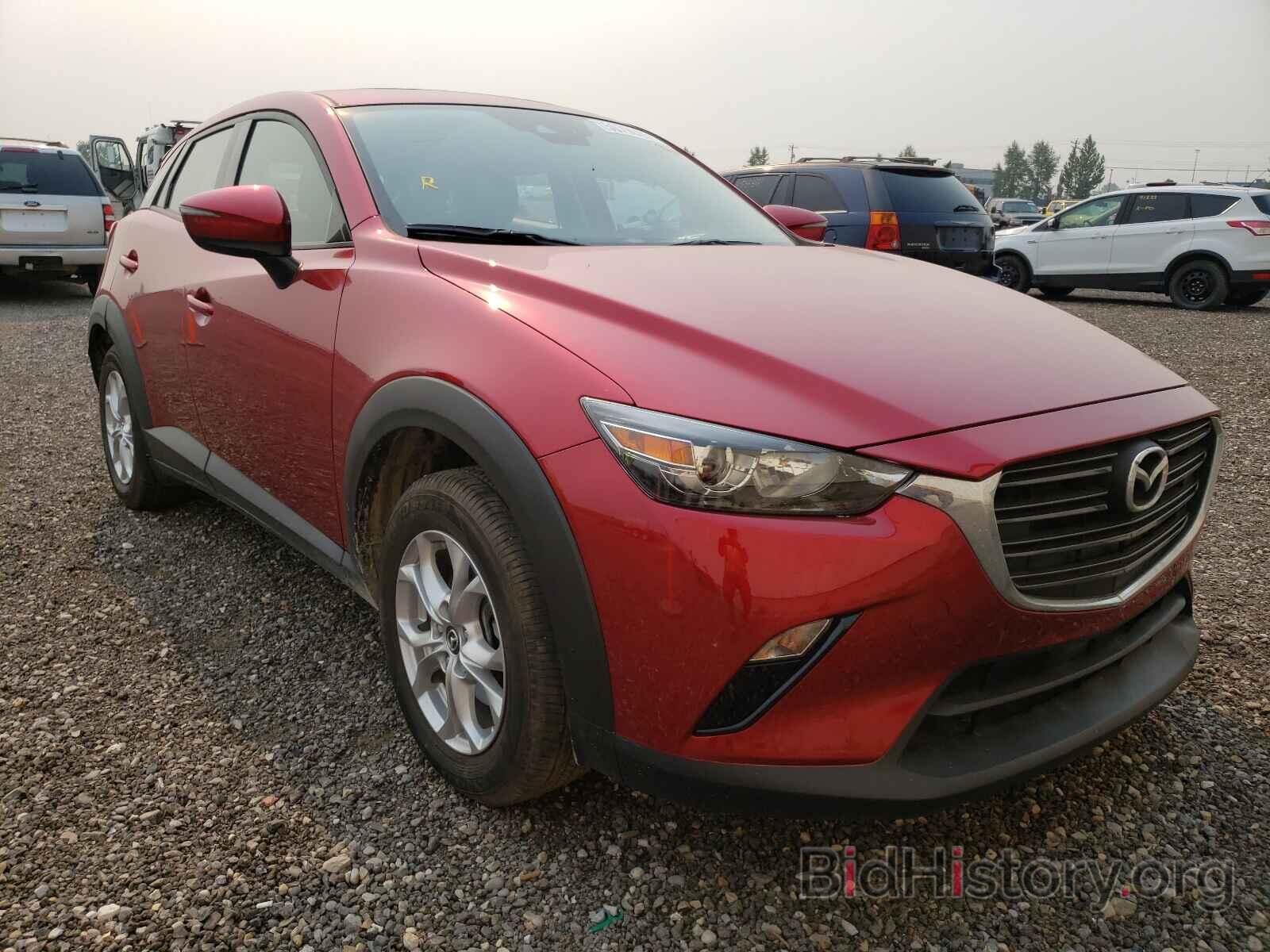 Photo JM1DKFC75K0449099 - MAZDA CX-3 2019