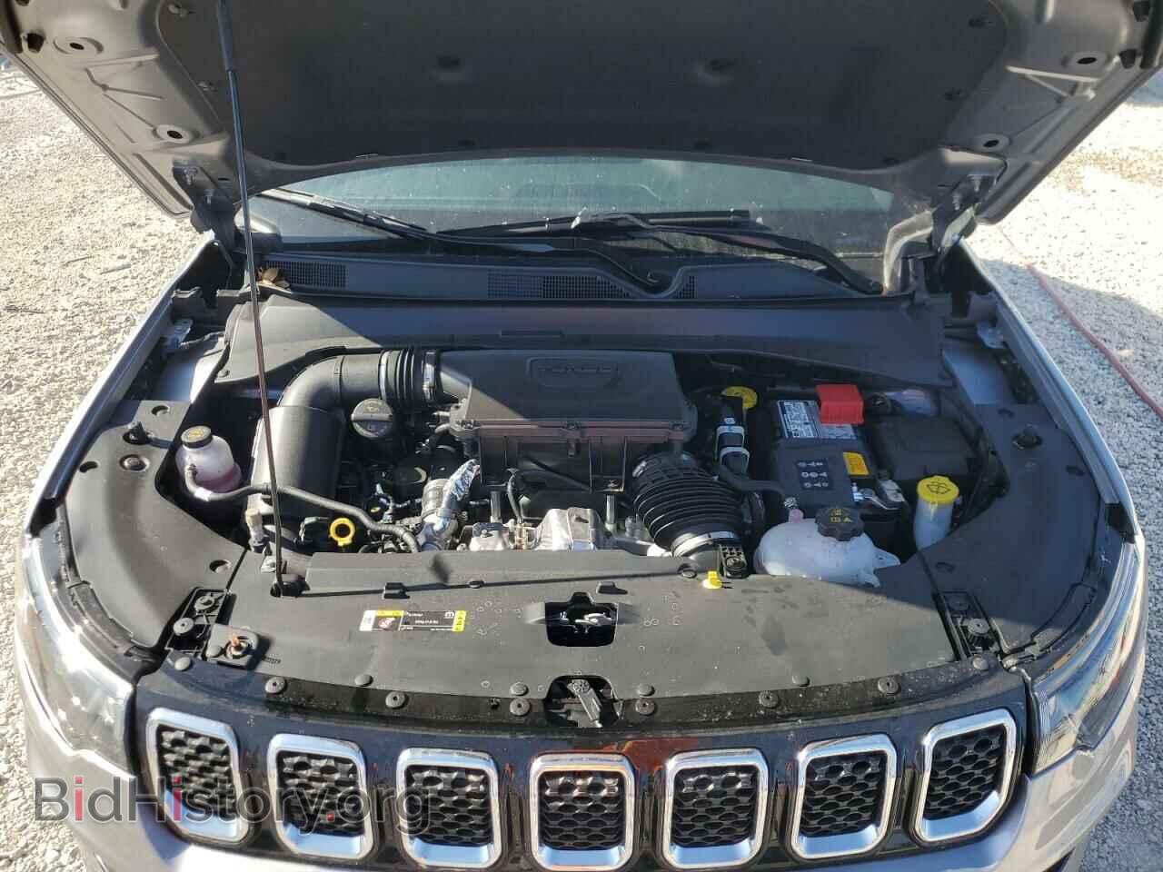 2024 JEEP COMPASS - VIN: 3C4NJDCNXRT610991 - Фото 12