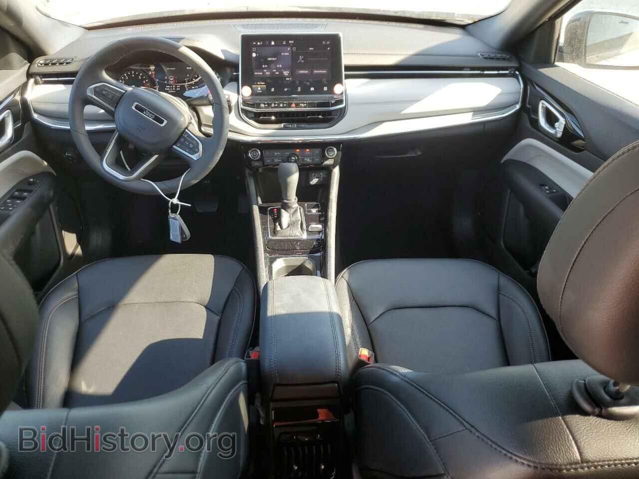 2024 JEEP COMPASS - VIN: 3C4NJDCNXRT610991 - Фото 8