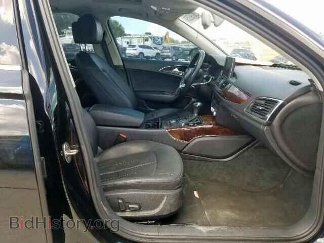 2013 AUDI A6 - VIN: WAUDFAFC4DN105346 - Photo 5