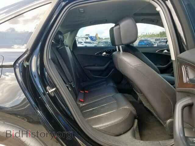 2013 AUDI A6 - VIN: WAUDFAFC4DN105346 - Photo 6