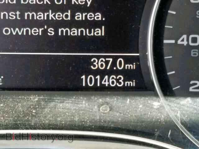 2013 AUDI A6 - VIN: WAUDFAFC4DN105346 - Photo 8