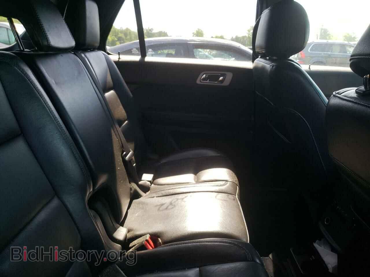 2011 FORD EXPLORER - VIN: 1FMHK8D80BGA47210 - Photo 6