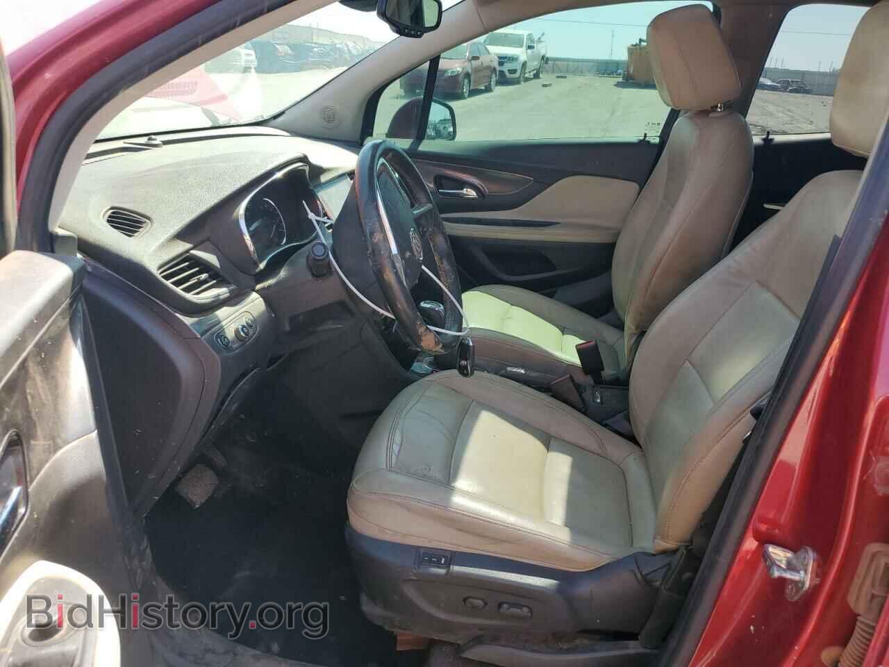 2017 BUICK ENCORE - VIN: KL4CJDSB8HB032091 - Фото 7