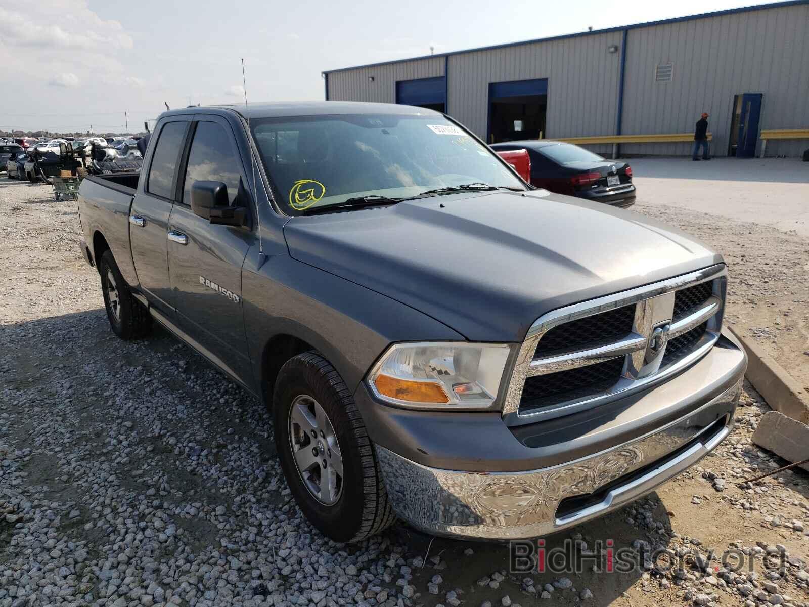 Photo 1C6RD6GP2CS219477 - DODGE RAM 1500 2012